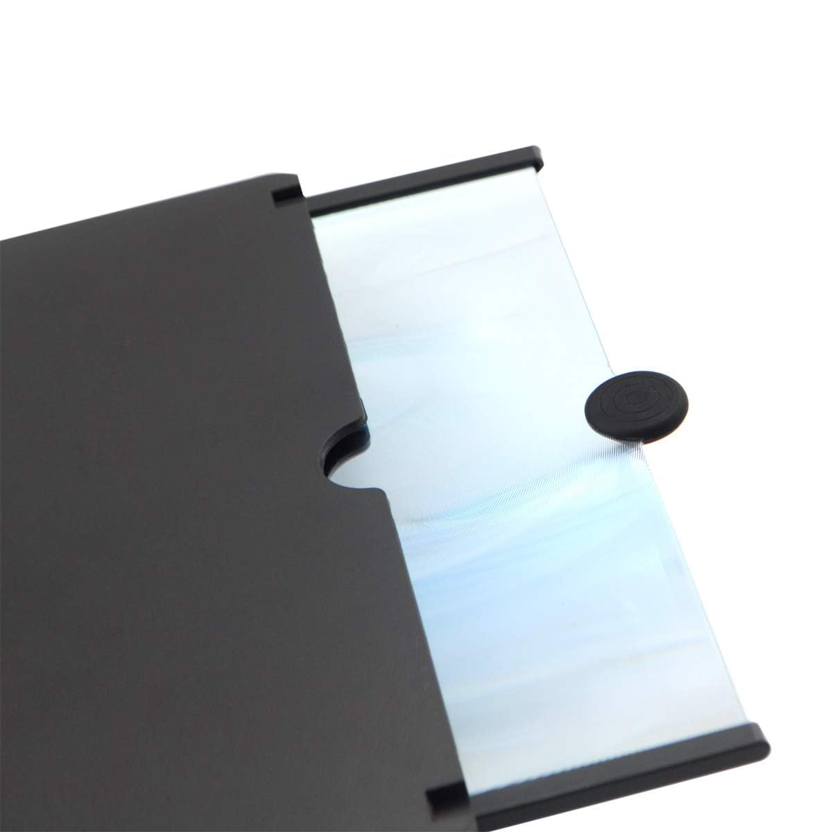 Privana Collections™ 12 Inch 3D Mobile Screen Magnifier – Foldable Phone Projector for Movies, Gaming & Videos